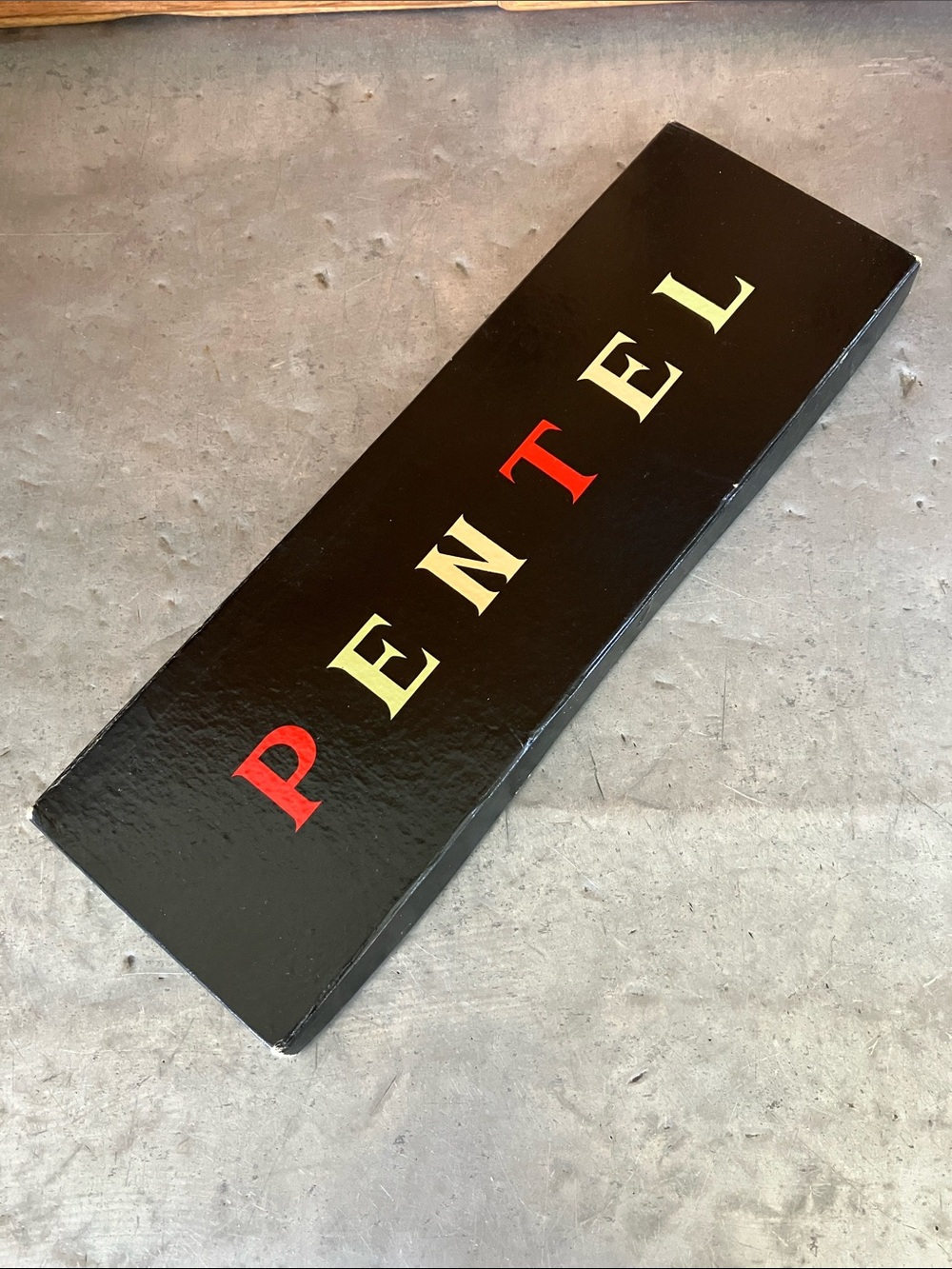 Set of Pentel Art Pastels